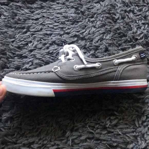 Nautica Other - Boys nautical boat shoes